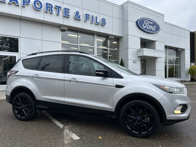 Ford Escape Titanium 2017