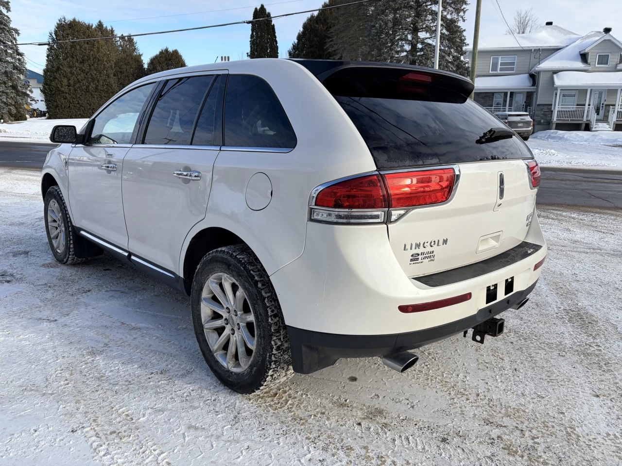 2013 Lincoln MKX AWD Main Image