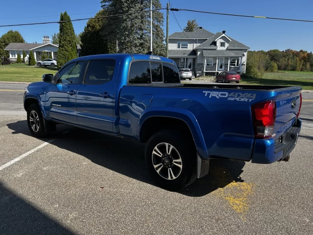 Toyota Tacoma TRD 4X4 SPORT 2016
