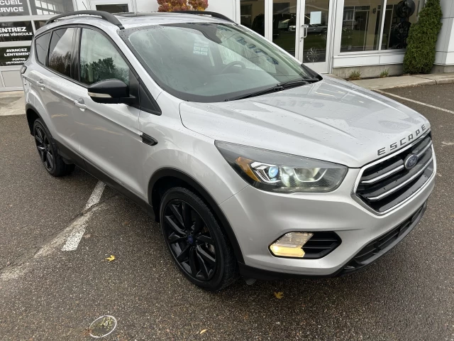 Ford Escape Titanium 2017