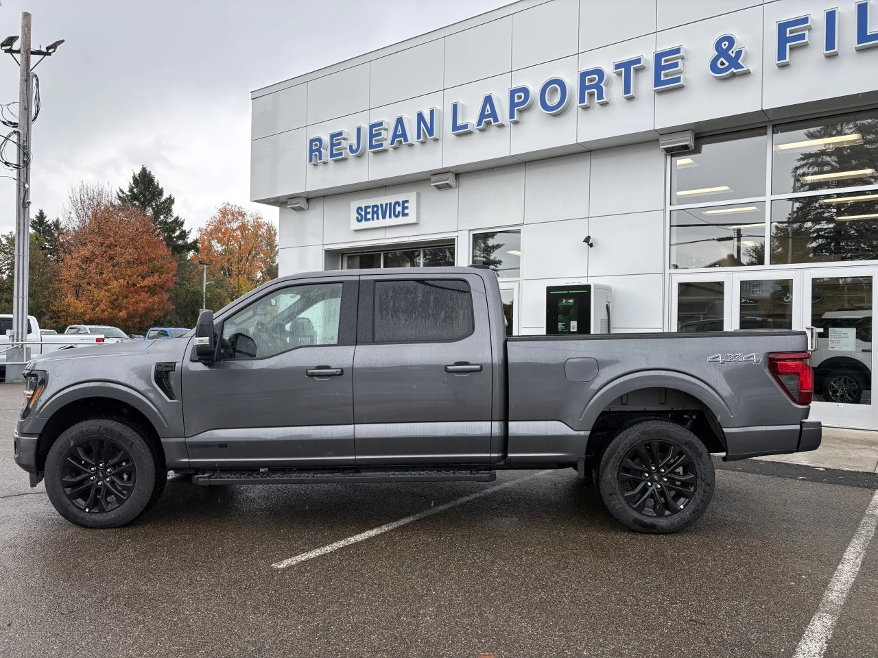 2026 Ford F-150 XLT Main Image
