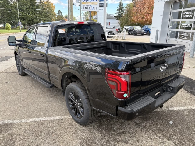 Ford F-150 LARIAT HYBRIDE 4X4 SUPERCREW 501A POWERBOOST 2026