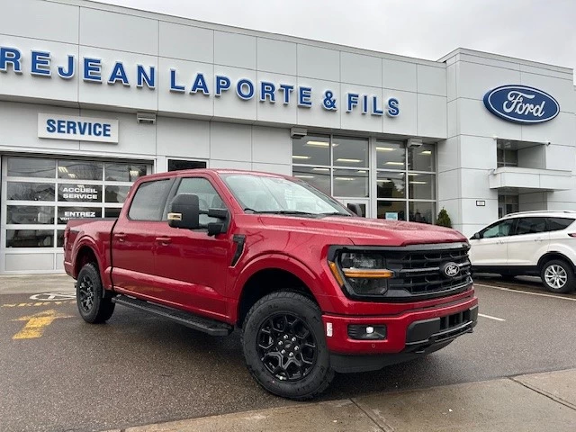 Ford F-150 XLT 2024