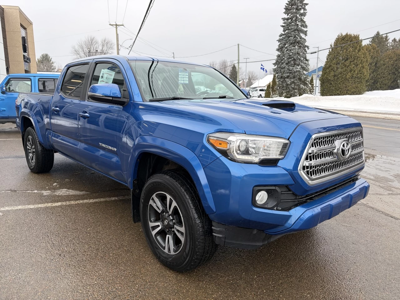 2016 Toyota Tacoma TRD SPORT 4X4 GPS CAMERA DE RECUL Image principale