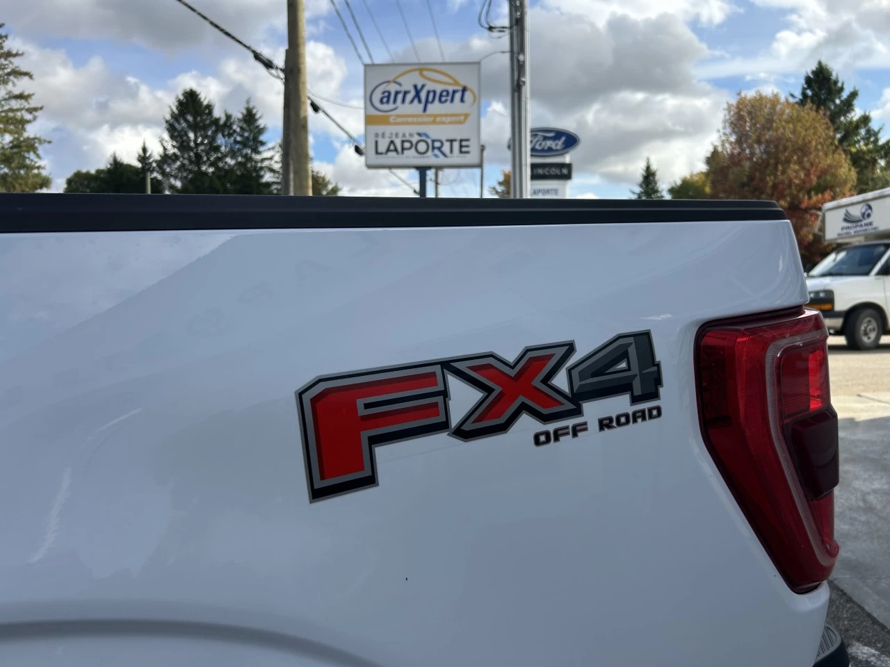 2021 Ford F-150 XLT Image principale
