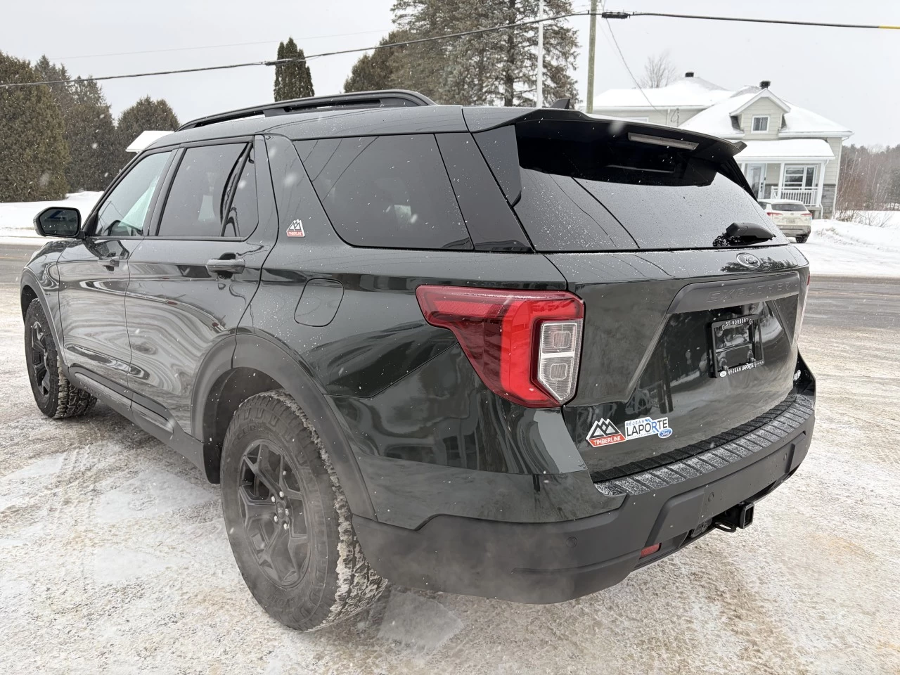 2023 Ford Explorer Timberline Image principale