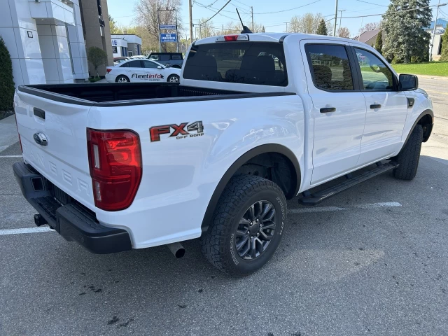 Ford Ranger XLT 2021