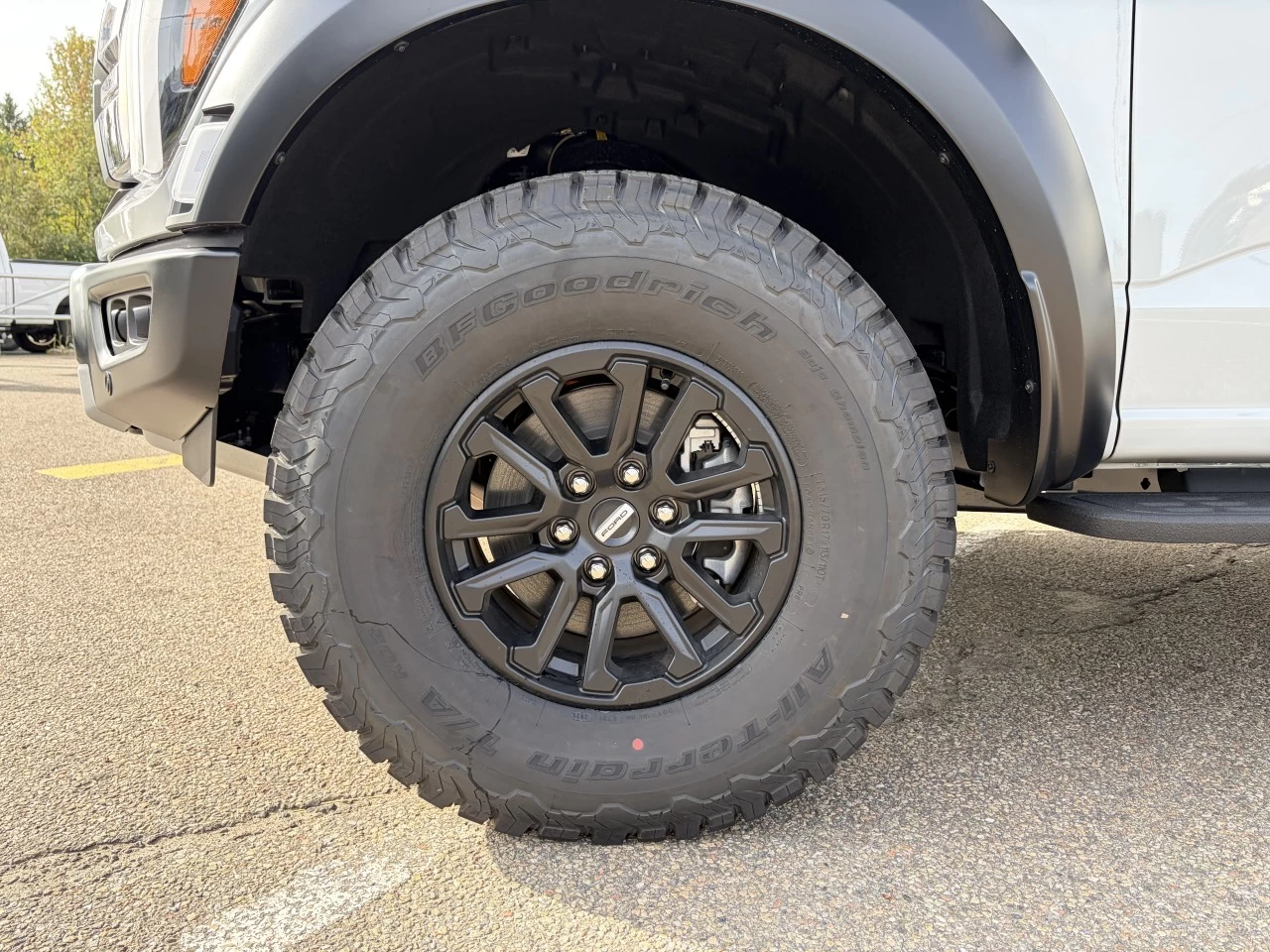 2026 Ford F-150 Raptor Main Image