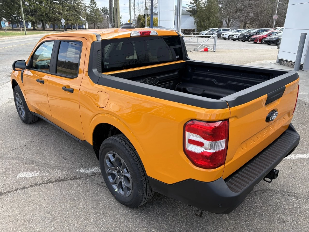 2026 Ford Maverick XLT Main Image