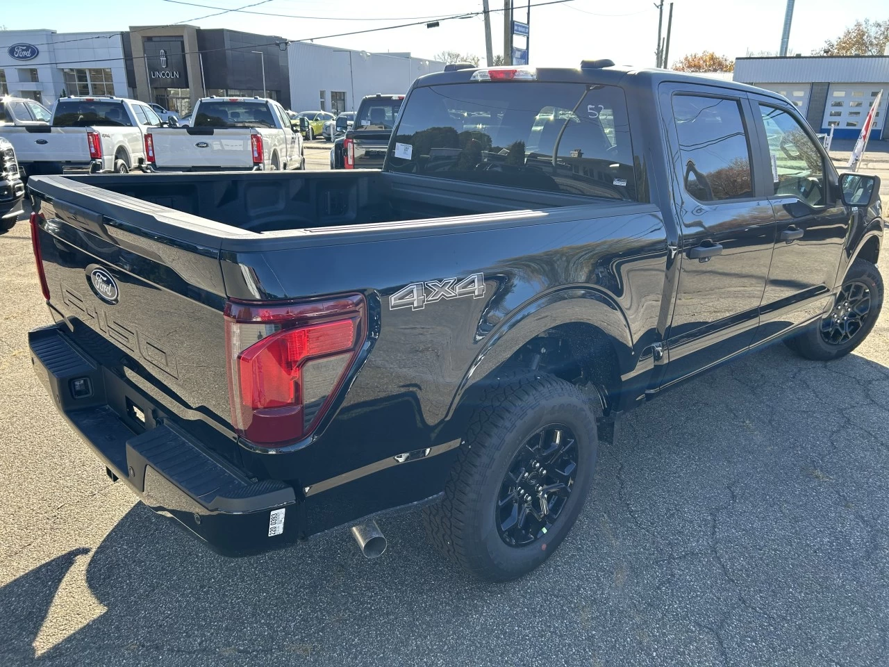 2025 Ford F-150 STX Image principale