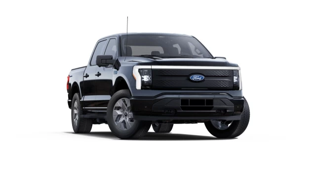 Ford F-150 Lightning Flash 4WD 2025