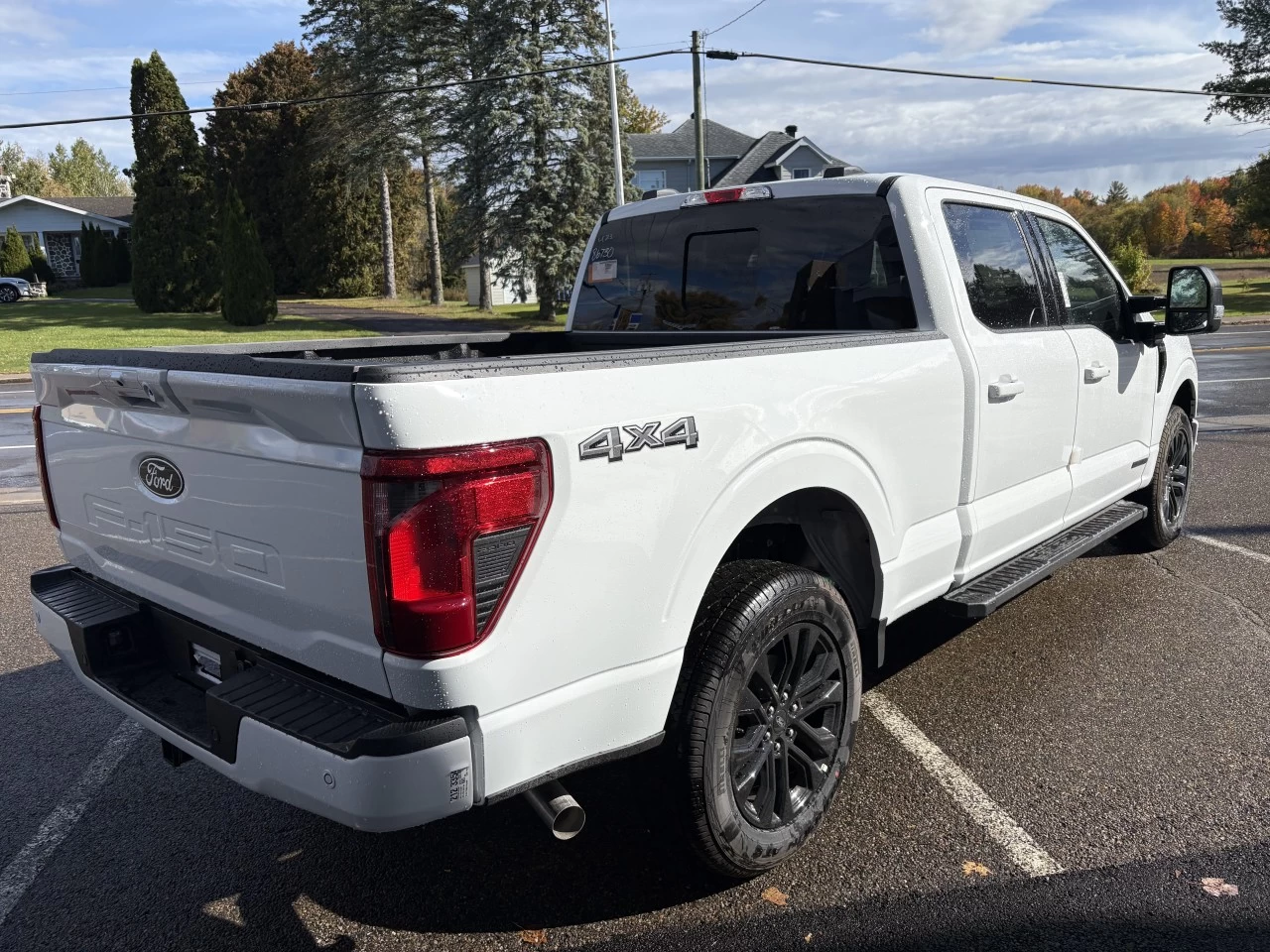 2026 Ford F-150 XLT Main Image