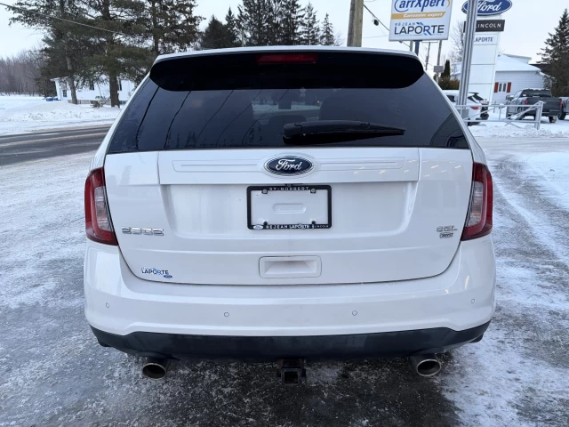 Ford Edge SEL TOIT PANORAMIQUE CAMÉRA DE RECUL 2014