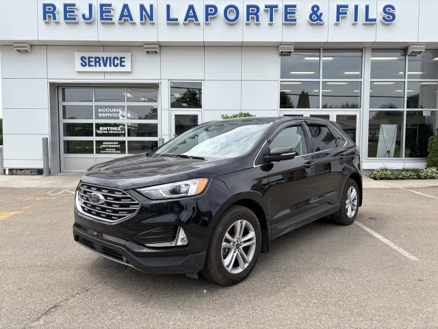 Ford Edge SEL 201A CUIR TOIT PANORAMIQUE 2020