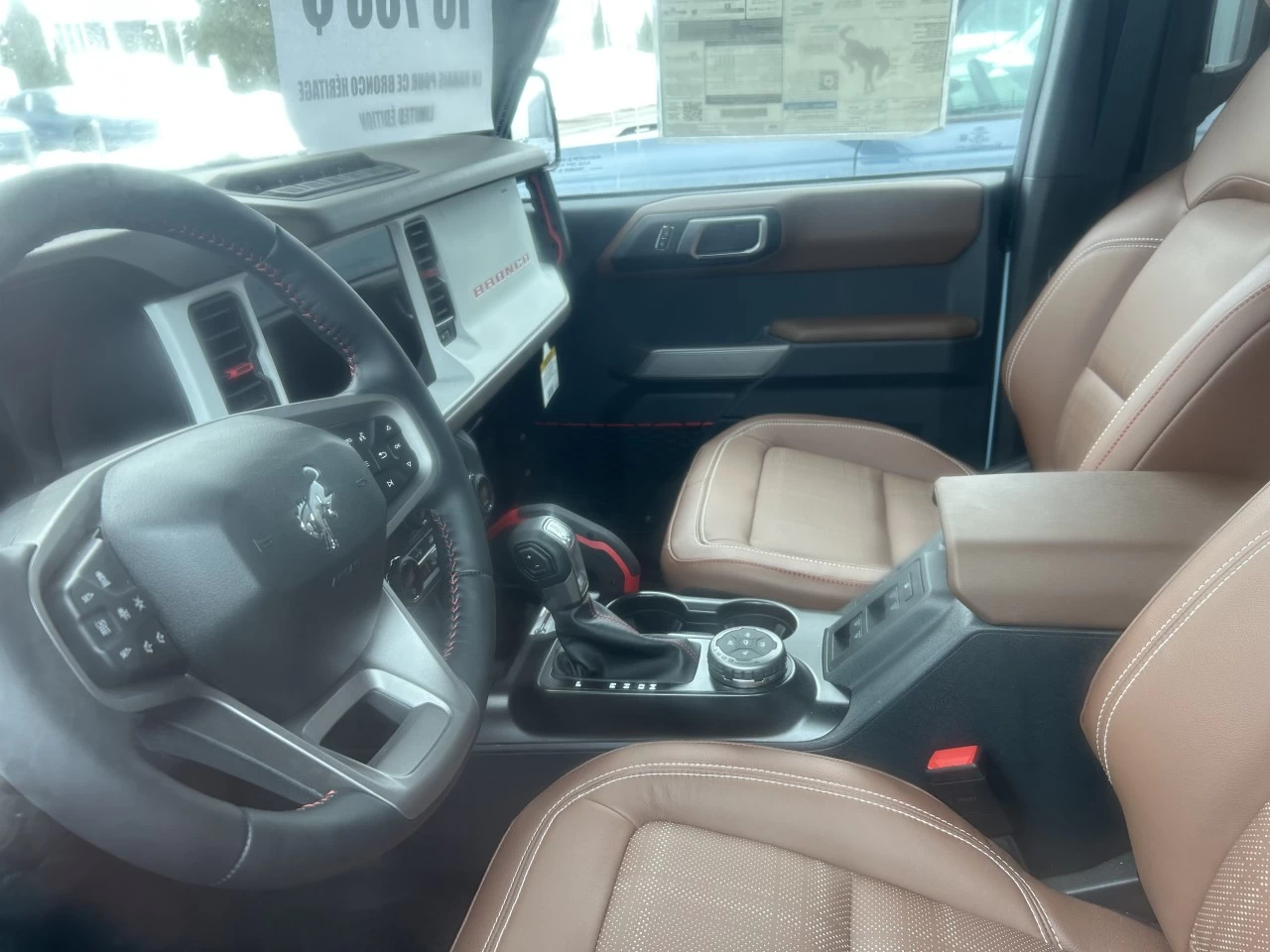 2023 Ford Bronco Heritage Limited Edition Main Image