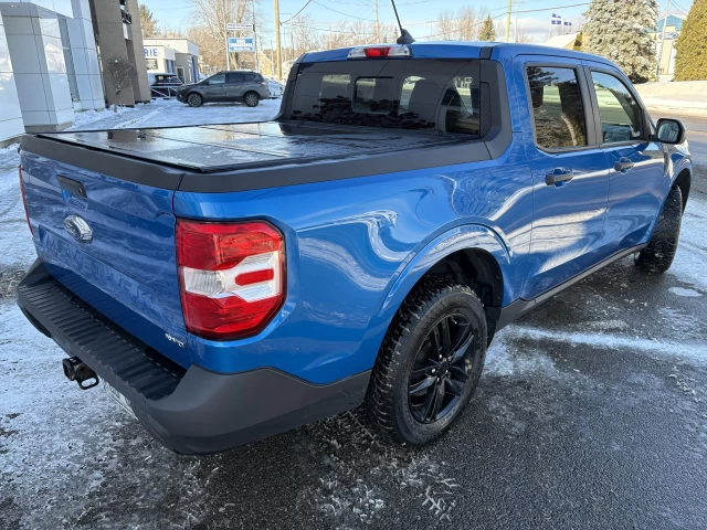 Ford Maverick XLT 2022