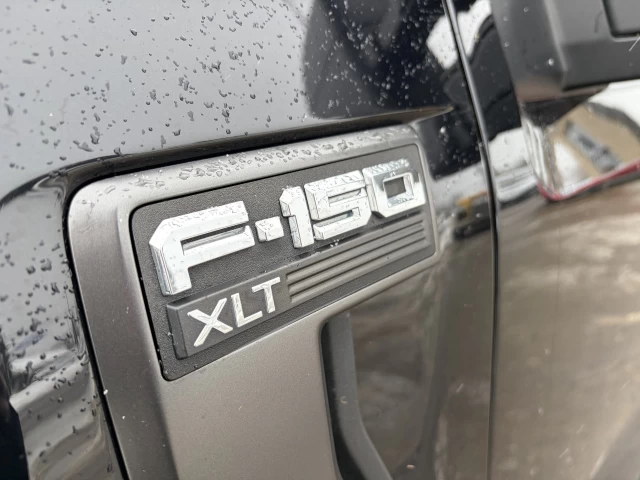 Ford F-150 XLT 4X4 SUPERCREW 2021