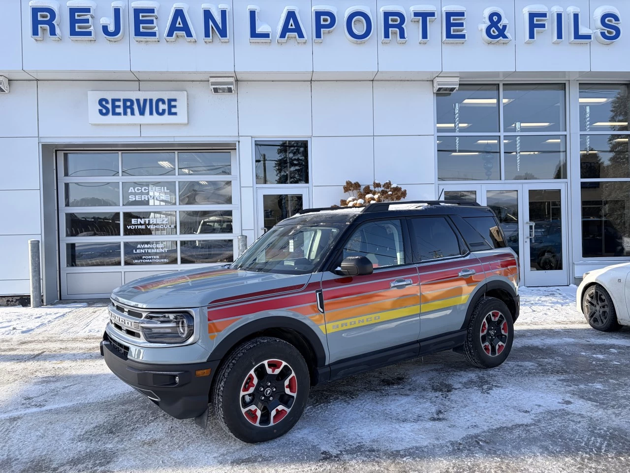 2024 Ford Bronco Sport FREE WHEELING TRACTION INTEGRALE 4X4 SYNC 3 APPLE CARPLAY/ANDROID AUTO https://www.st-norbertford.com/resize/b990ff35b810a3abc0cc817b2ca24889-1