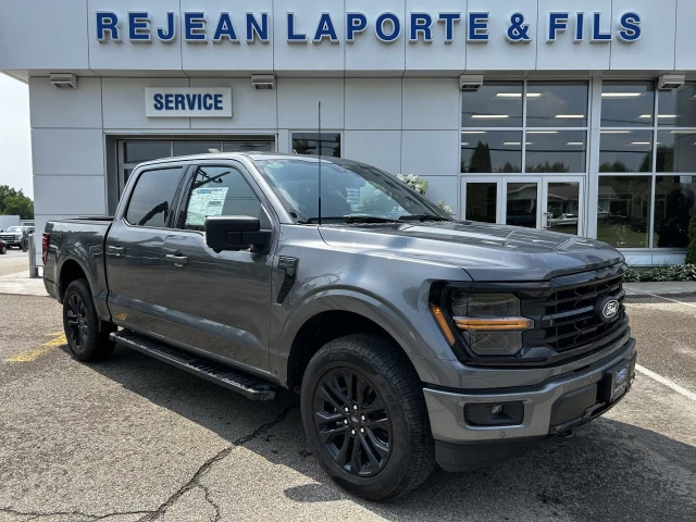Ford F-150 XLT 2025