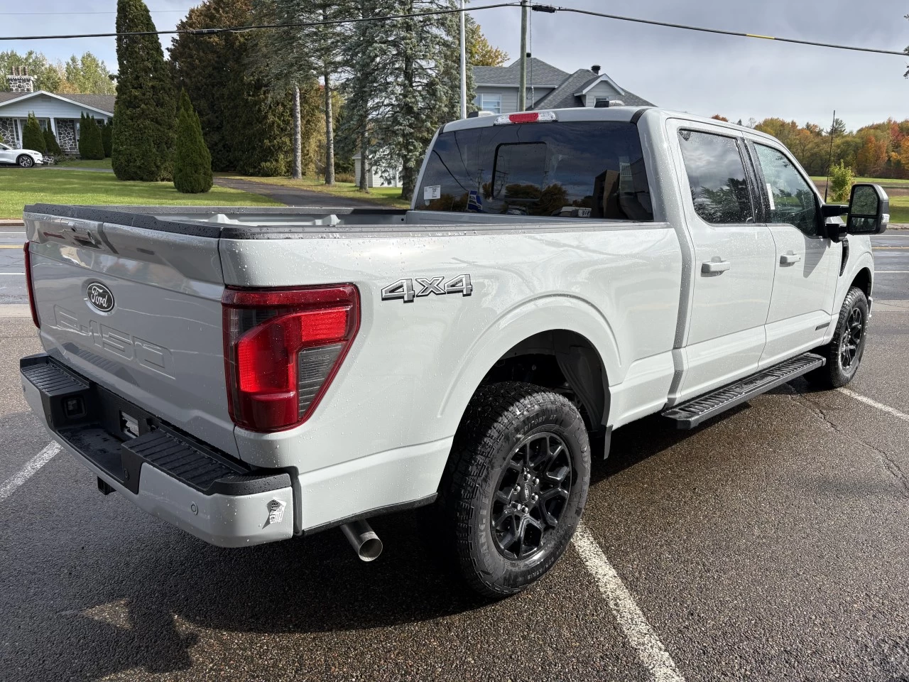 2026 Ford F-150 XLT Main Image