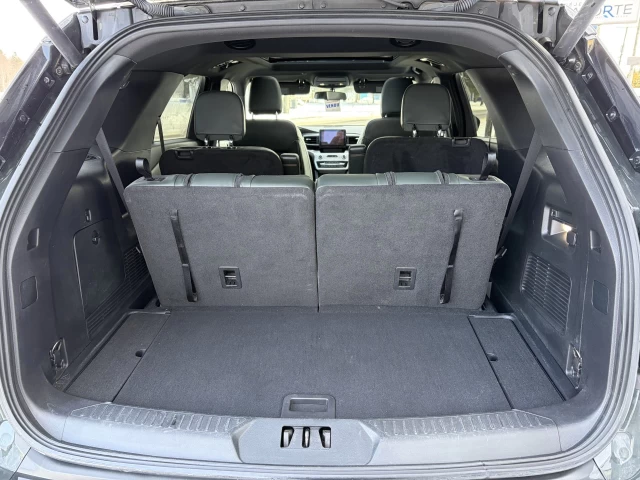 Ford Explorer TIMBERLINE SYNC3 TOIT OUVRANT CAM 360 2022