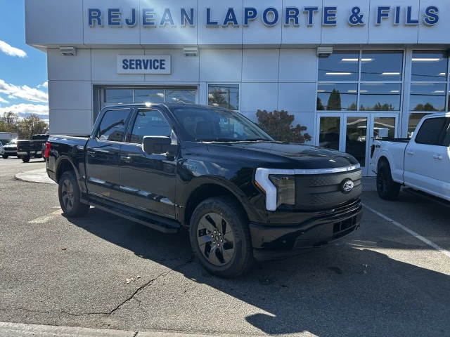 Ford F-150 Lightning FLASH 2025