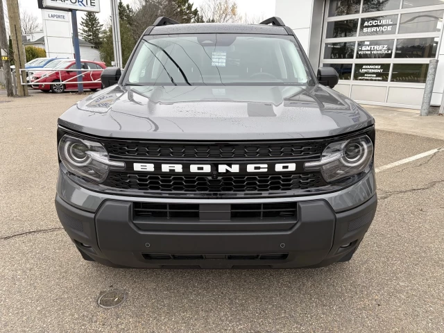 Ford Bronco Sport Outer Banks 2025