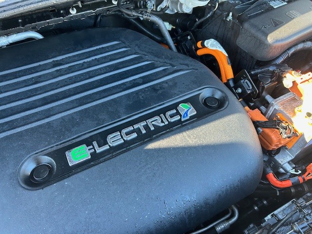 2018 Ford Focus Electric Main Image