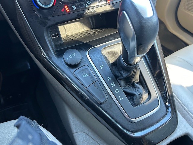 2018 Ford Focus Electric Main Image