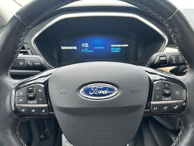 2021 Ford Escape Titanium Plug-In Hybrid Main Image