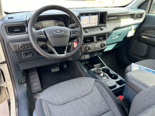 2024 Ford Maverick XLT 4WD Main Image