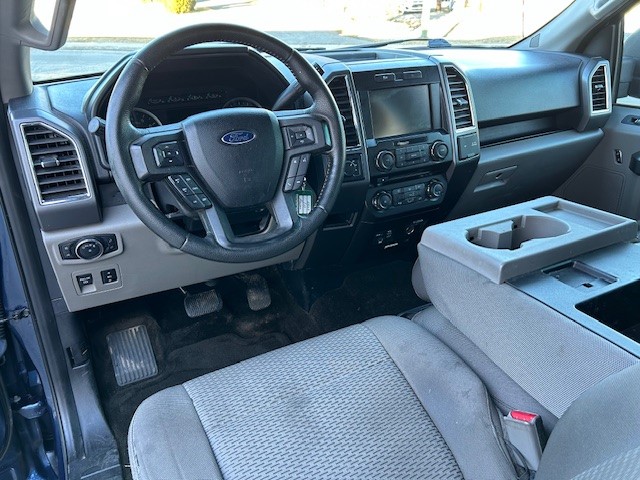 2015 Ford F-150 XLT Main Image