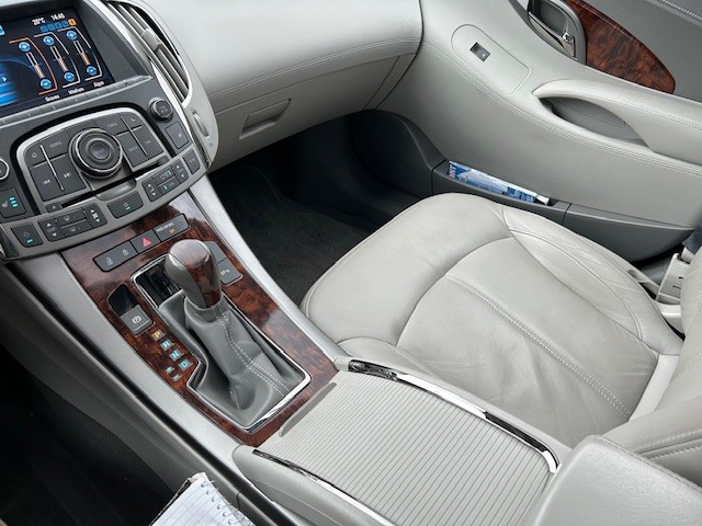2012 Buick LaCrosse Luxury Touring Main Image