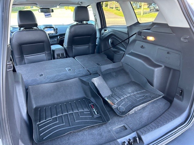 2017 Ford Escape Titanium AWD Main Image