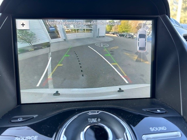 2018 Ford Escape Titanium AWD Main Image