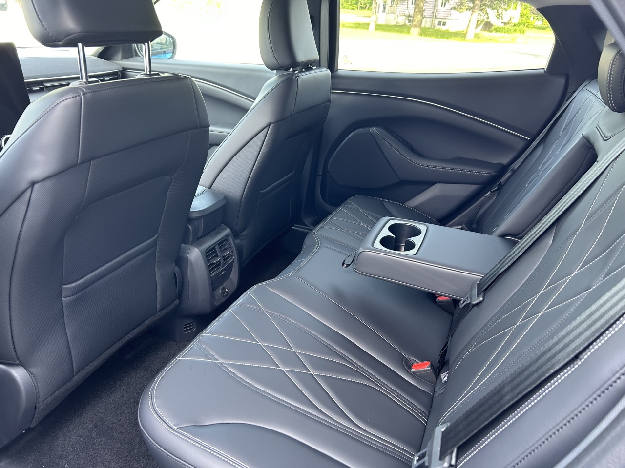 2024 Ford Mustang Mach-E Select AWD Main Image