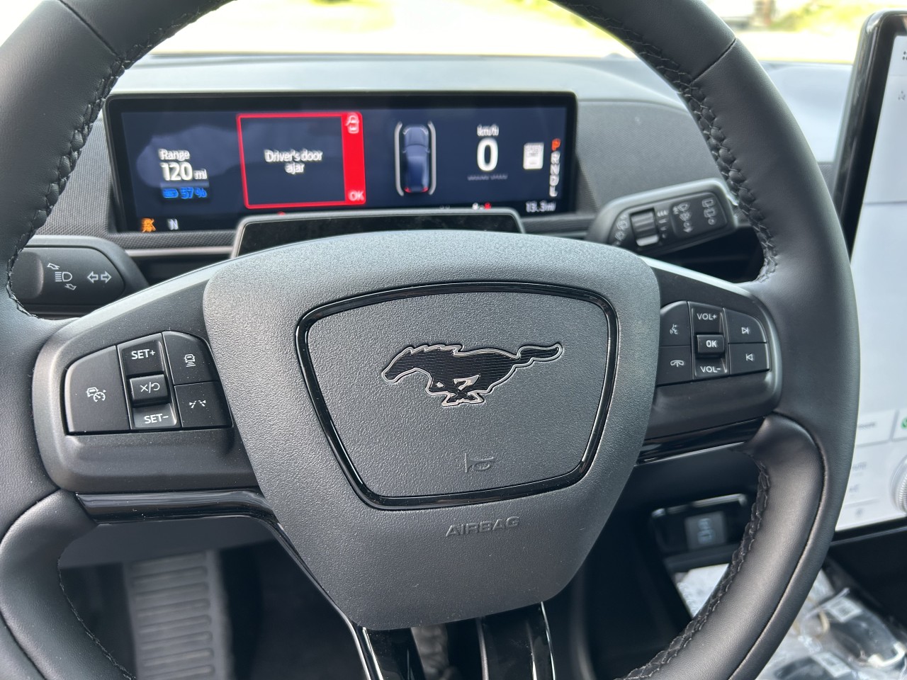 2024 Ford Mustang Mach-E Select AWD Main Image