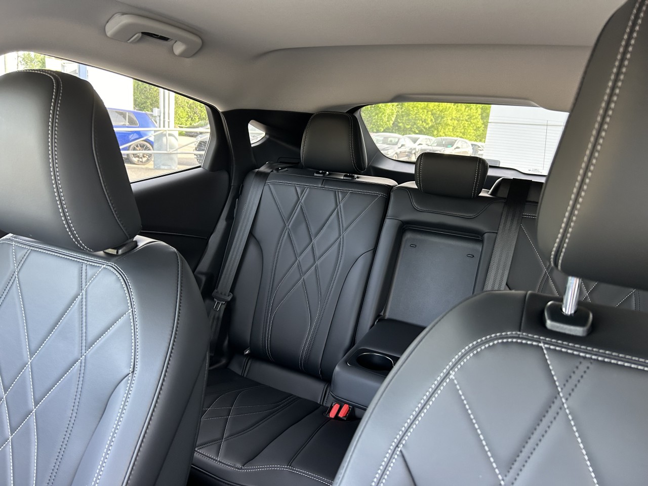 2024 Ford Mustang Mach-E Select AWD Main Image