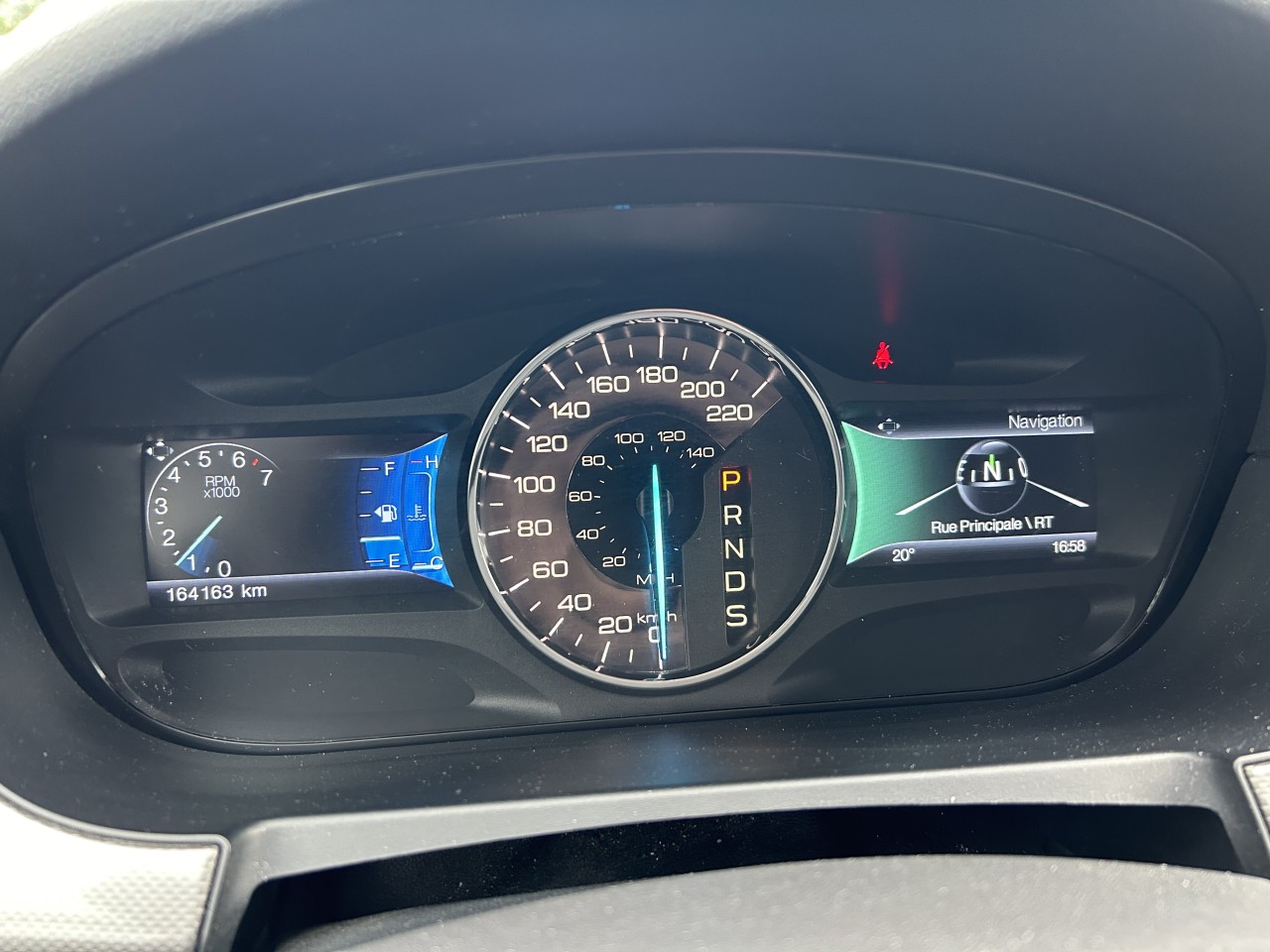 2014 Ford Edge SEL Main Image