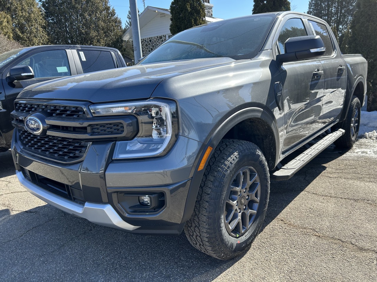 Ford 2025 Ranger XLT