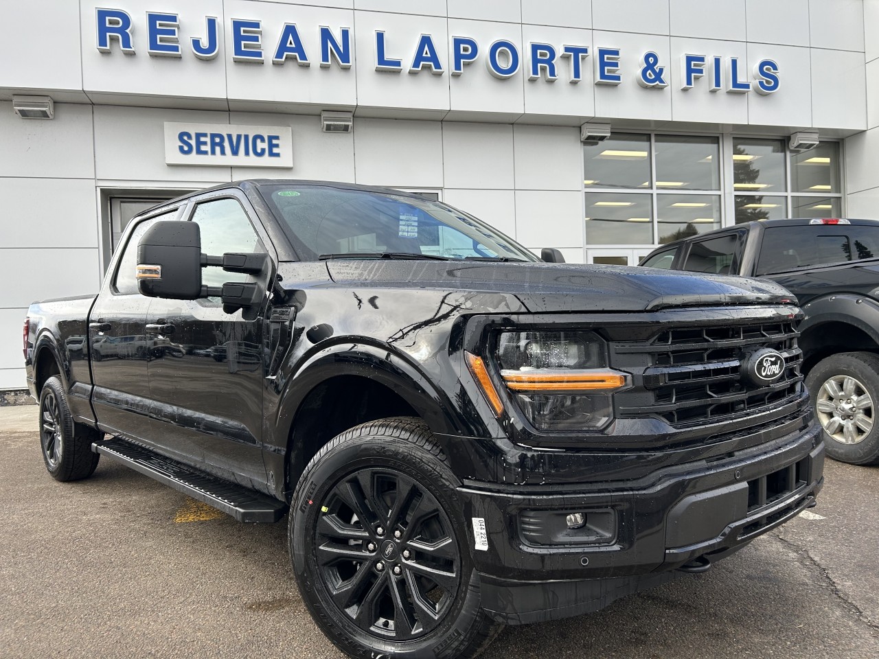 Ford 2025 F-150 XLT