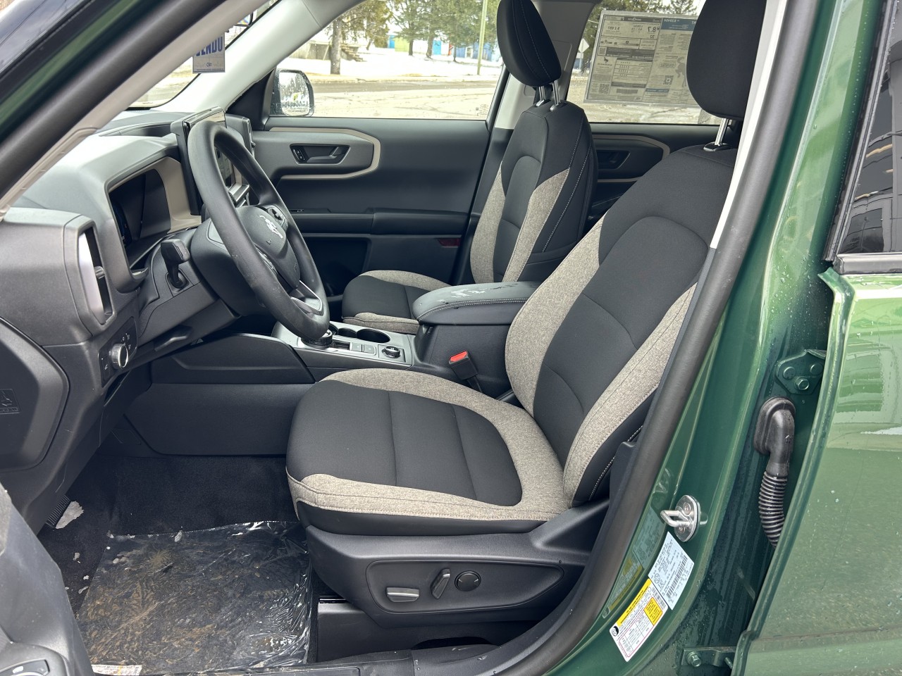 2025 Ford Bronco Sport Big Bend Main Image