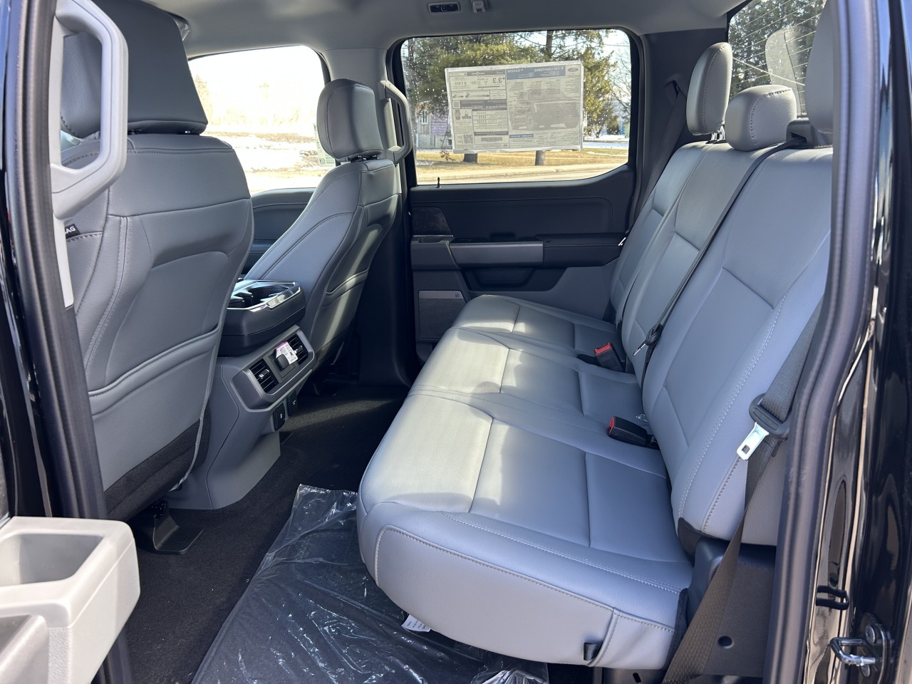 2025 Ford F-150 Lightning Flash 4WD Main Image