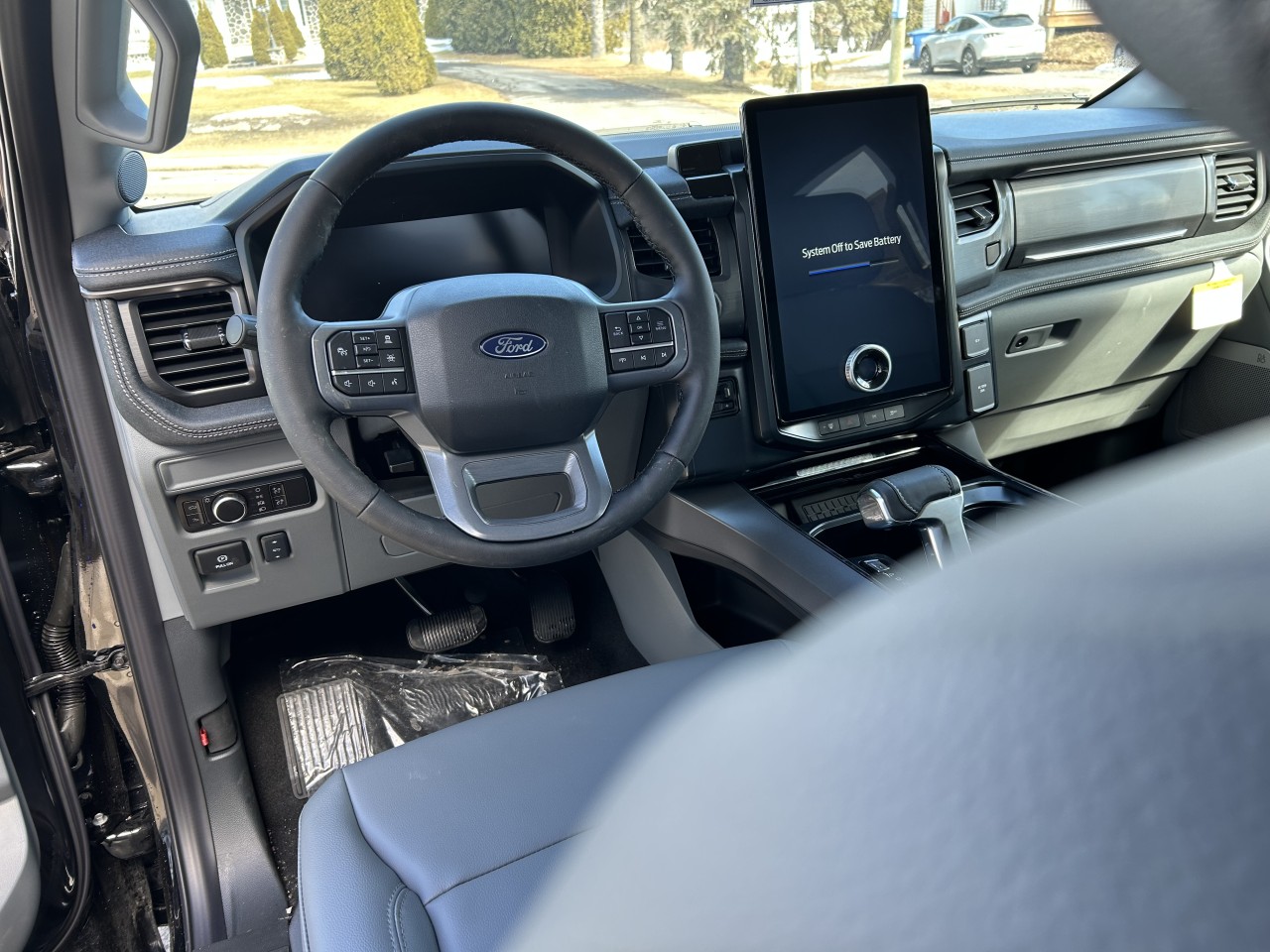 2025 Ford F-150 Lightning Flash 4WD Main Image