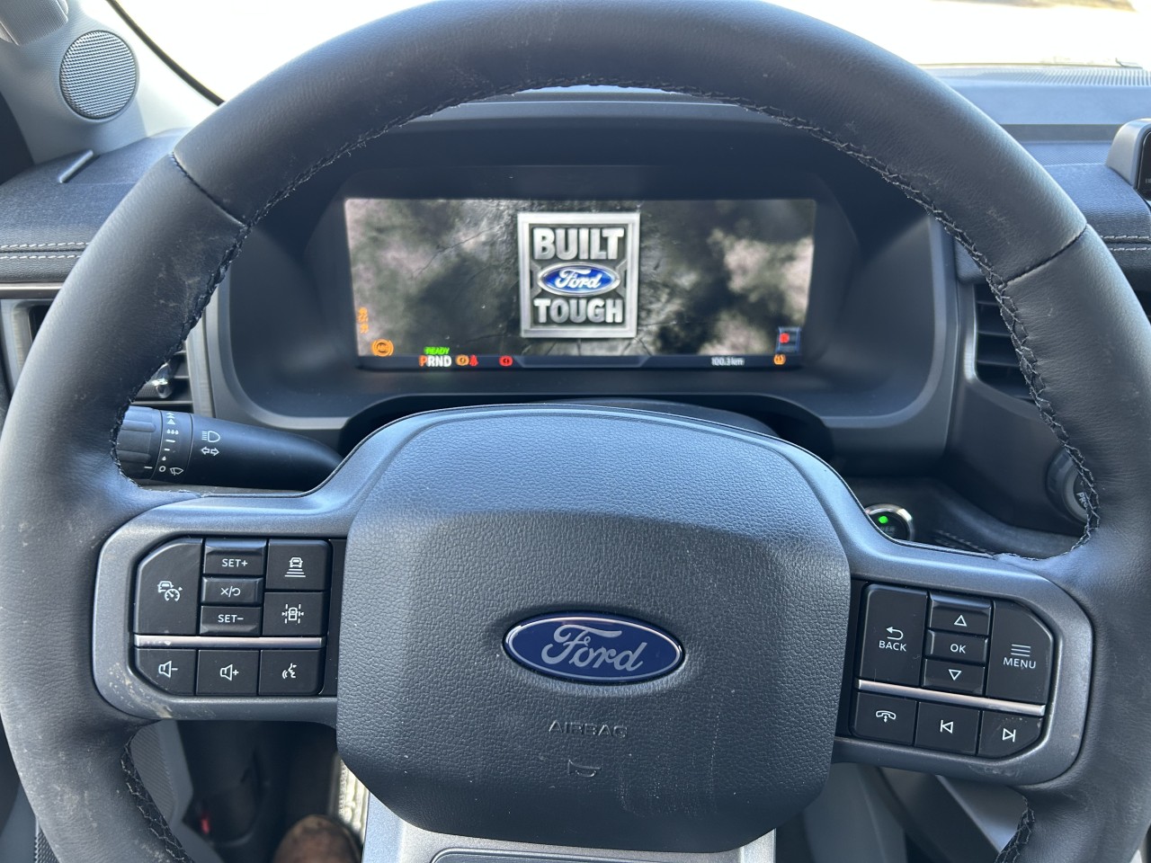 2025 Ford F-150 Lightning Flash 4WD Main Image