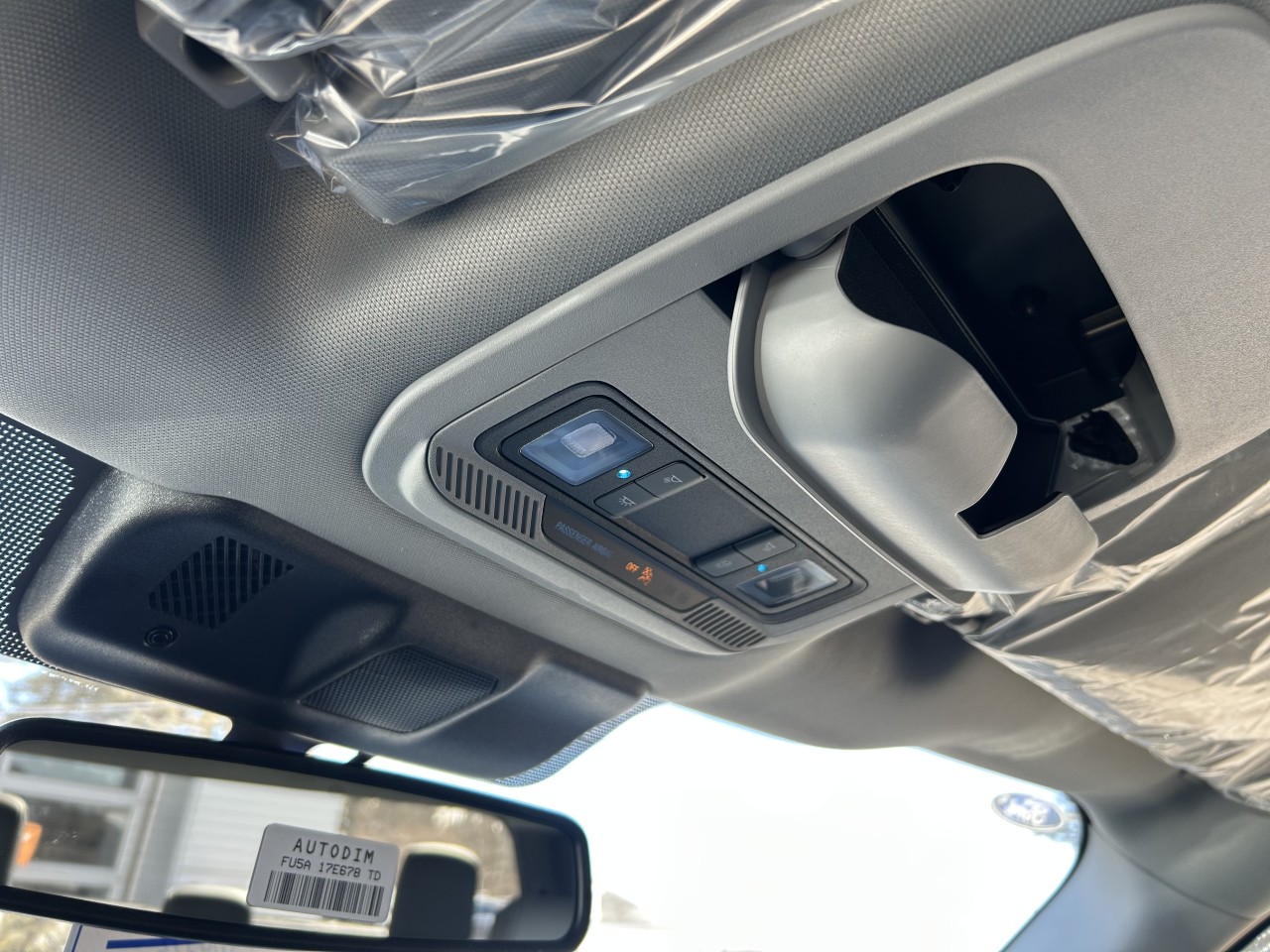 2025 Ford F-150 Lightning Flash 4WD Main Image