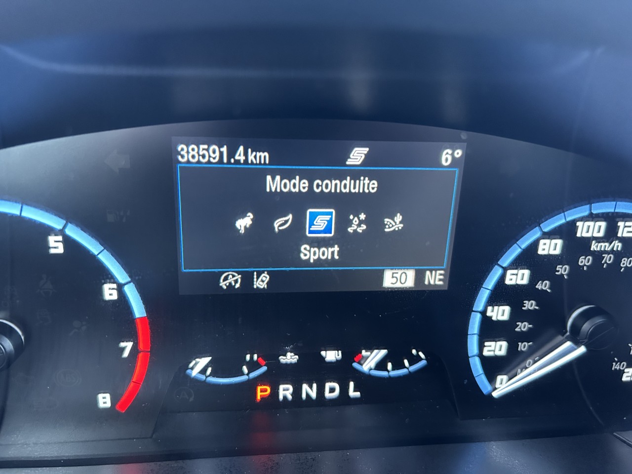 2021 Ford Bronco Sport Big Bend Main Image