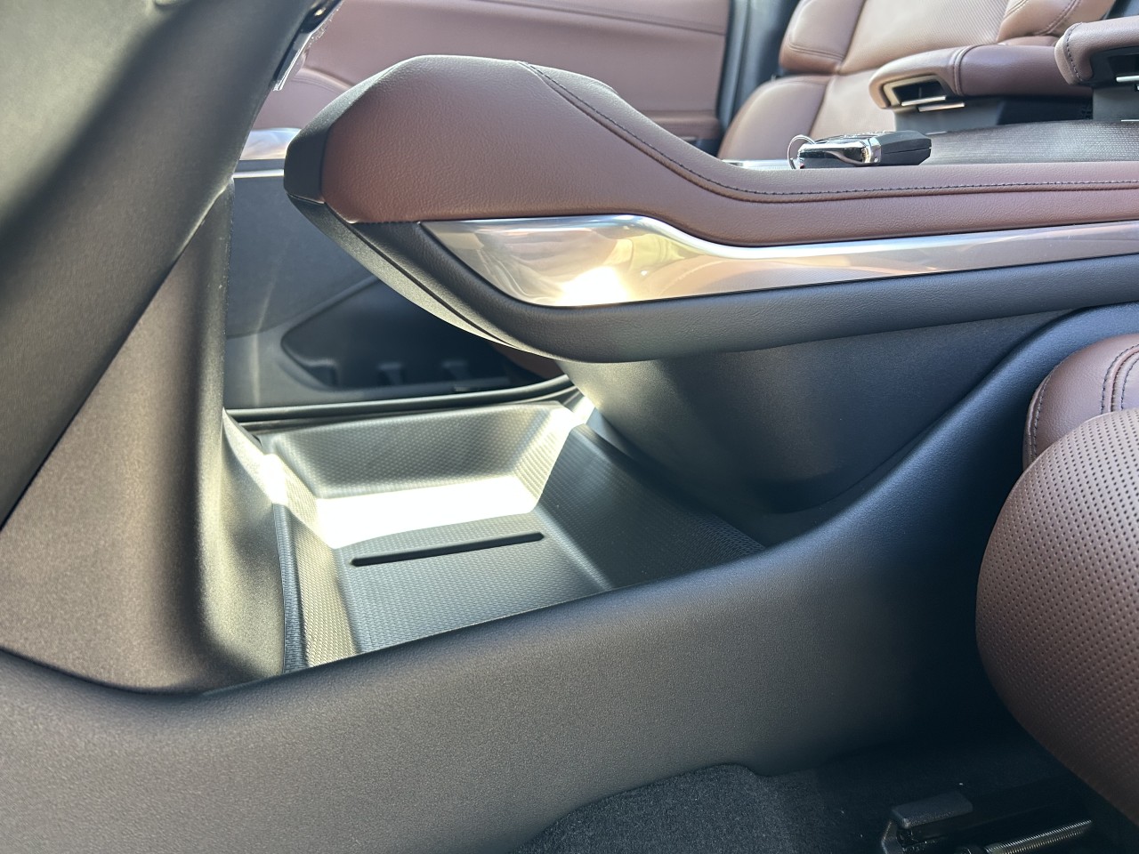 2025 Lincoln Navigator L Reserve Main Image