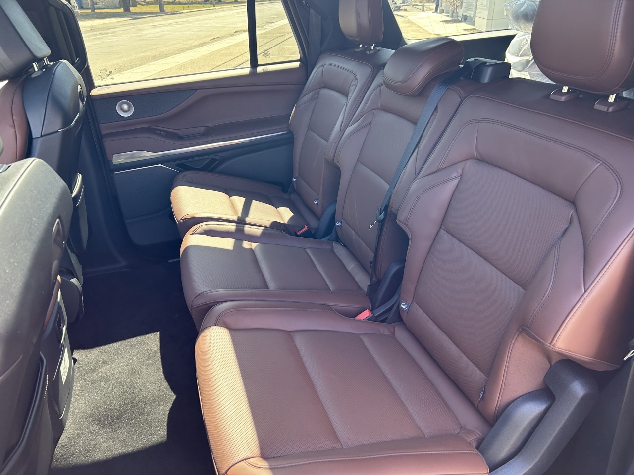 2025 Lincoln Navigator L Reserve Main Image