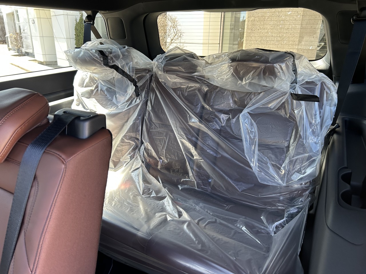 2025 Lincoln Navigator L Reserve Main Image